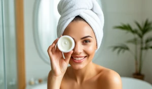 Уход за кожей. 