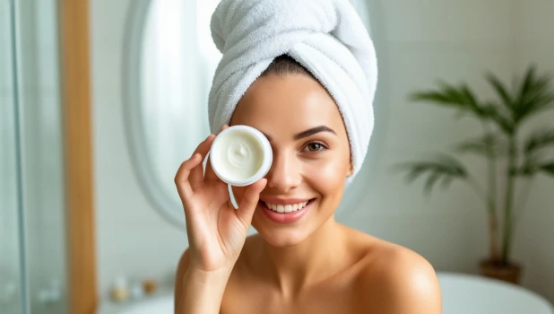 Уход за кожей. 