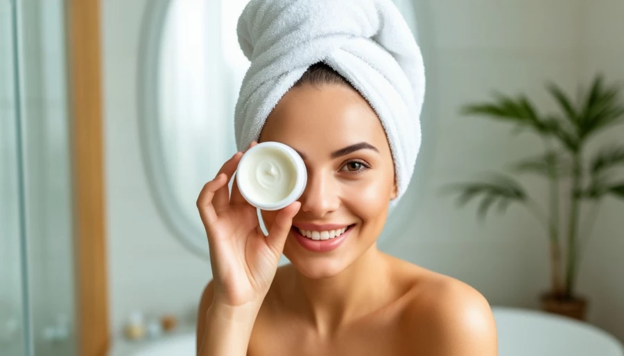 Уход за кожей. 