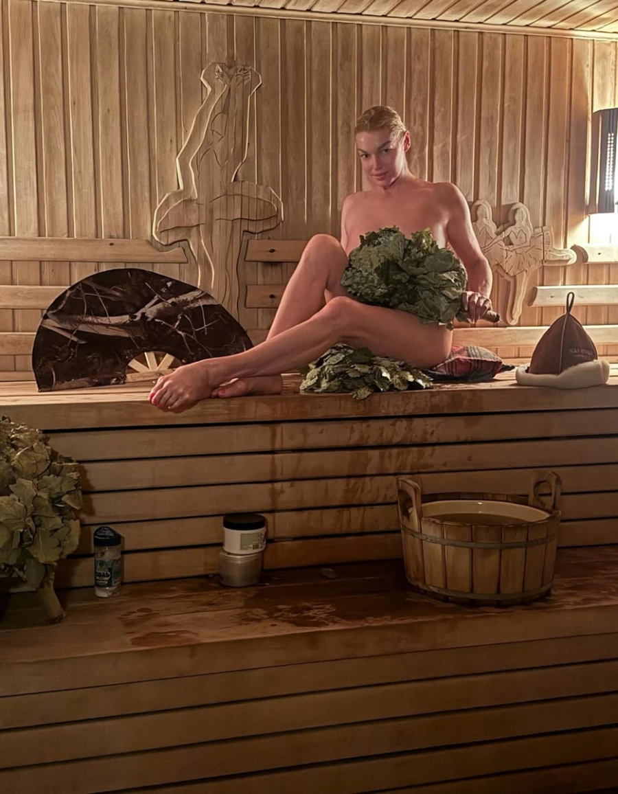 Анастасия Волочкова. 