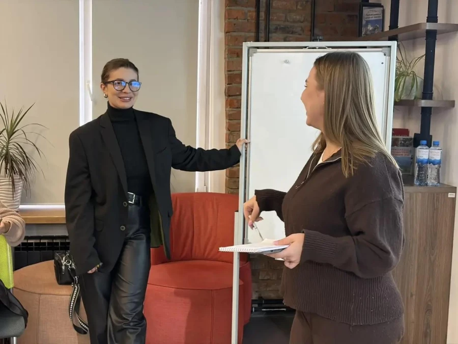 «Тренды в онлайне 2026: как выделяться, когда все делают одно и то же» 