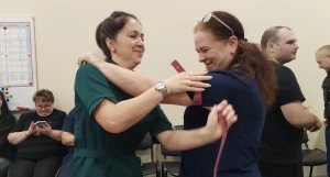 Проект "Готов к санитарной обороне".