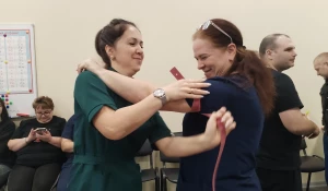 Проект "Готов к санитарной обороне".