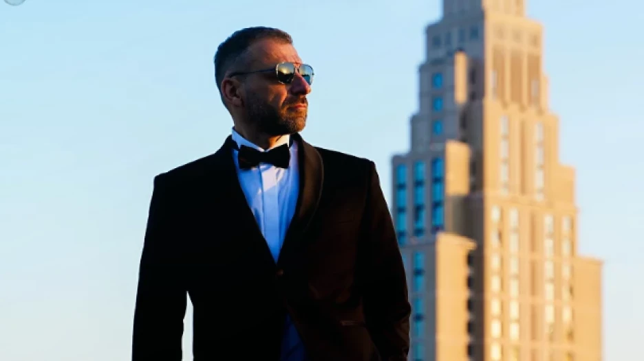 В Барнаул прилетит долларовый миллиардер Игорь Рыбаков.