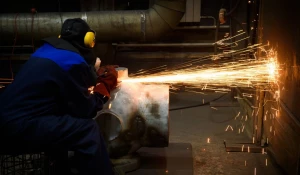 Производство завода «Редукционно-охладительные установки».