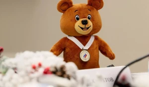 Талисман Сборной