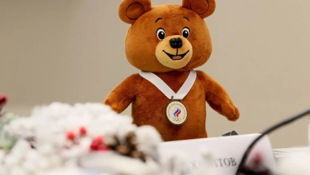 Талисман Сборной