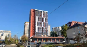 Проект на ул. Папанинцев, 166.