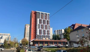 Проект на ул. Папанинцев, 166.