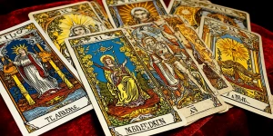 Таро. Расклад.