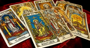 Таро. Расклад.