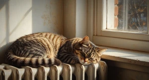 Отопление. Батарея. Отопительный сезон.