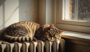 Отопление. Батарея. Отопительный сезон.