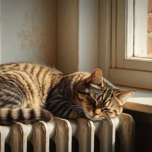 Отопление. Батарея. Отопительный сезон.