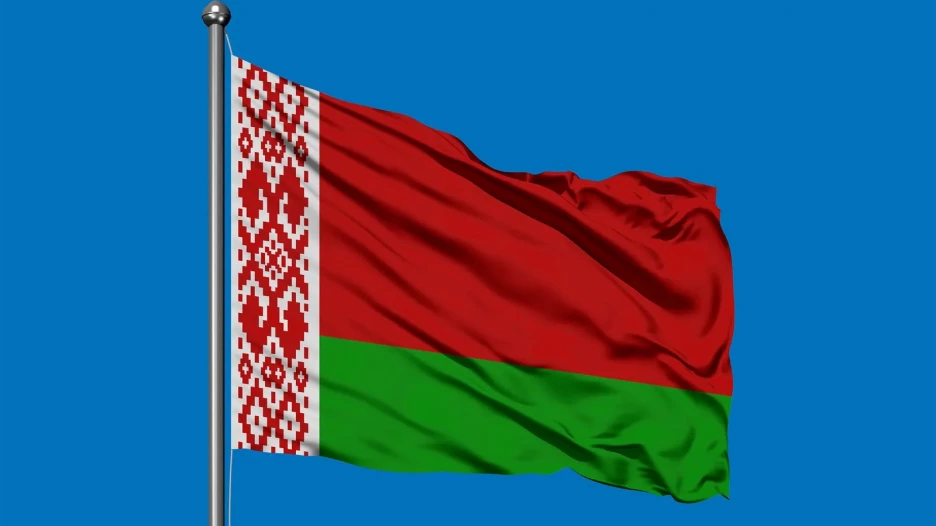 Флаг Беларуси