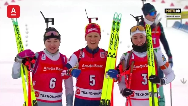 (Анастасия — под номером 6)