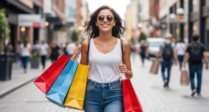 Покупки. Шоппинг. Подарки