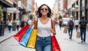 Покупки. Шоппинг. Подарки