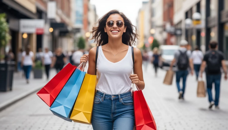 Покупки. Шоппинг. Подарки