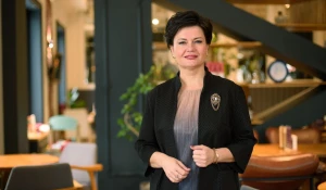 Кристина Карамышина.