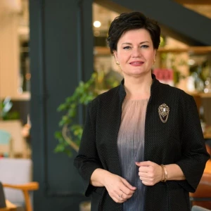 Кристина Карамышина.