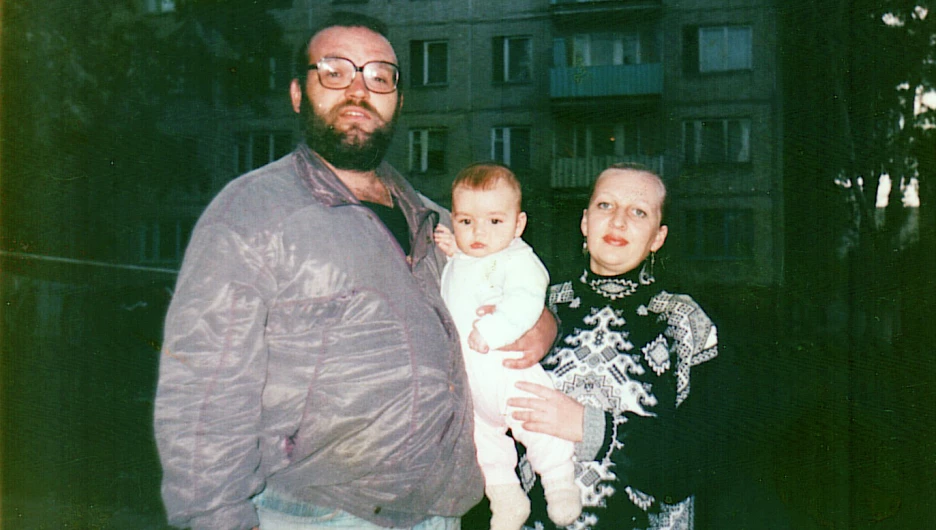 Дочь Сергея Лазорина