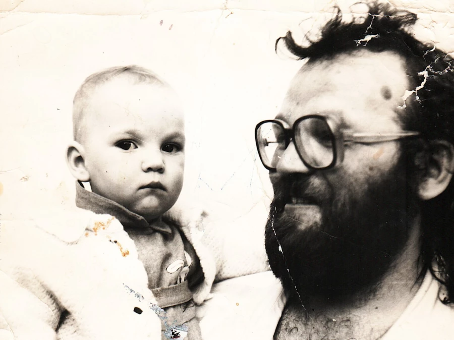 Дочь Сергея Лазорина