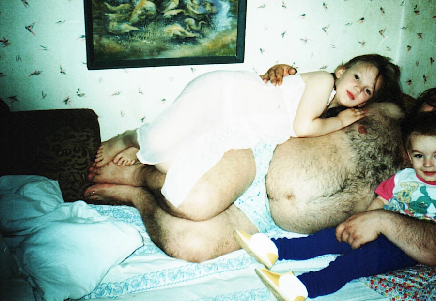 Дочь Сергея Лазорина