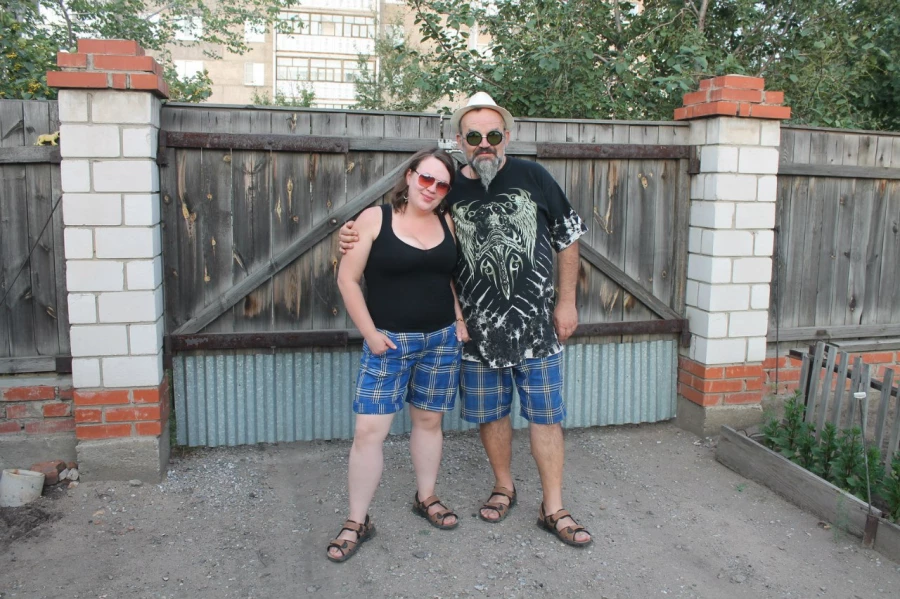 Дочь Сергея Лазорина