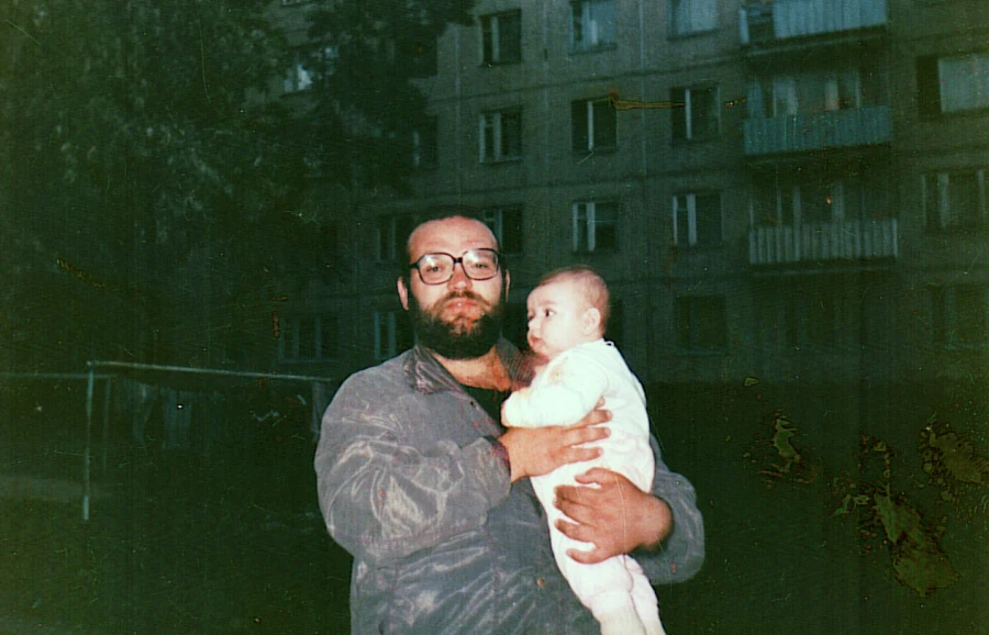 Дочь Сергея Лазорина