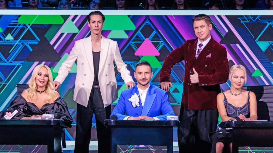 "Шоу Аватар". Шестой выпуск.