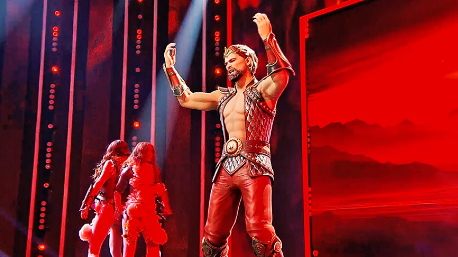 "Шоу Аватар". Шестой выпуск.