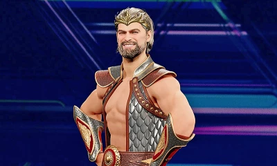 Стало известно, кто скрывался за писклявым голосом Ильи Муромца в 