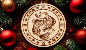 Горокоп. Новый год. Рыбы.