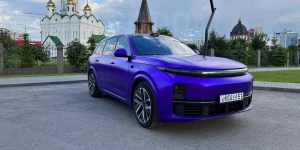 В Барнауле продают Li L7 за 7 млн рублей.