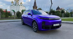 В Барнауле продают Li L7 за 7 млн рублей.