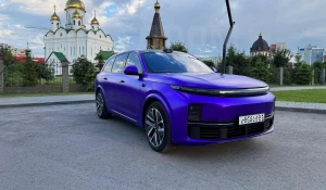 В Барнауле продают Li L7 за 7 млн рублей.