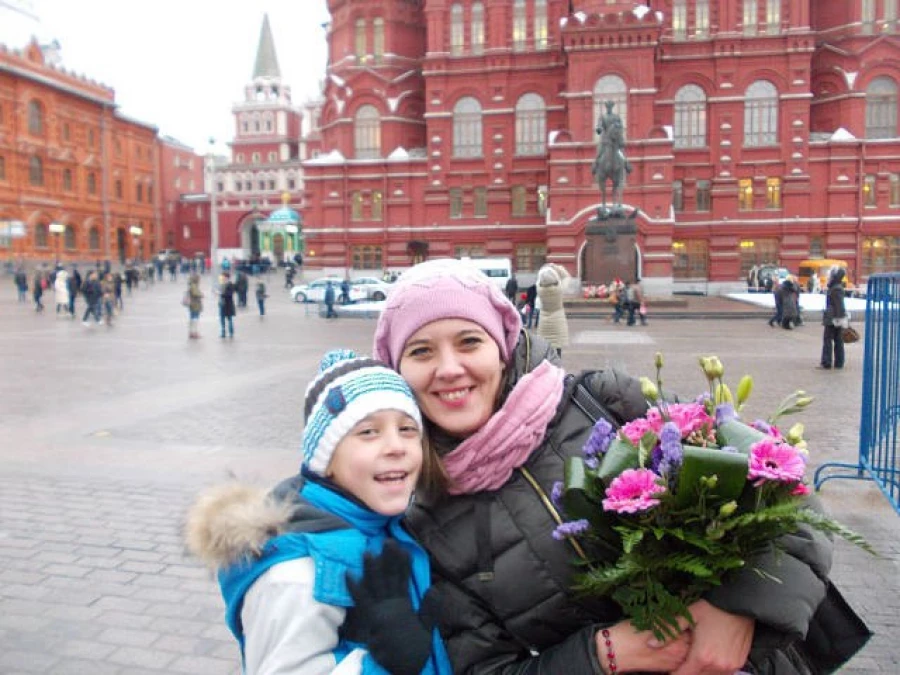 Анна Камалова 