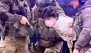 Школьник ранил несколько человек ножом в одной из школ Одинцово.