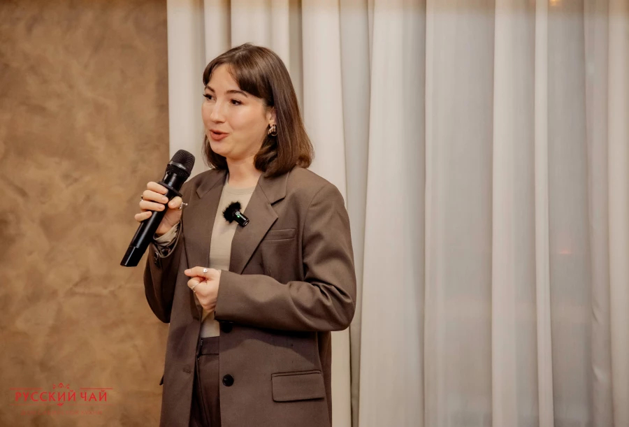 Виктория Панкратова.