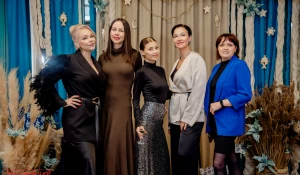 Вторая встреча проекта Женская лаборатория.