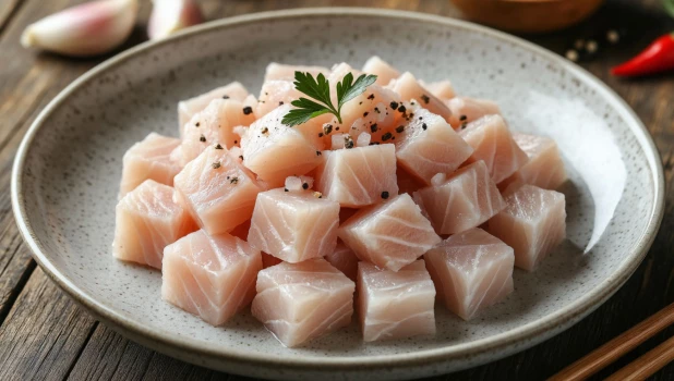 Ингидирка. Блюдо 