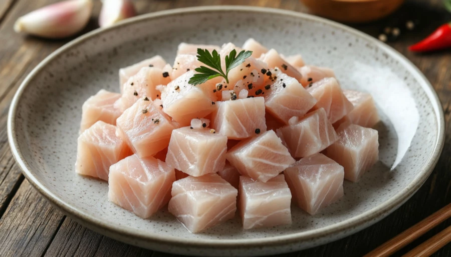 Ингидирка. Блюдо 