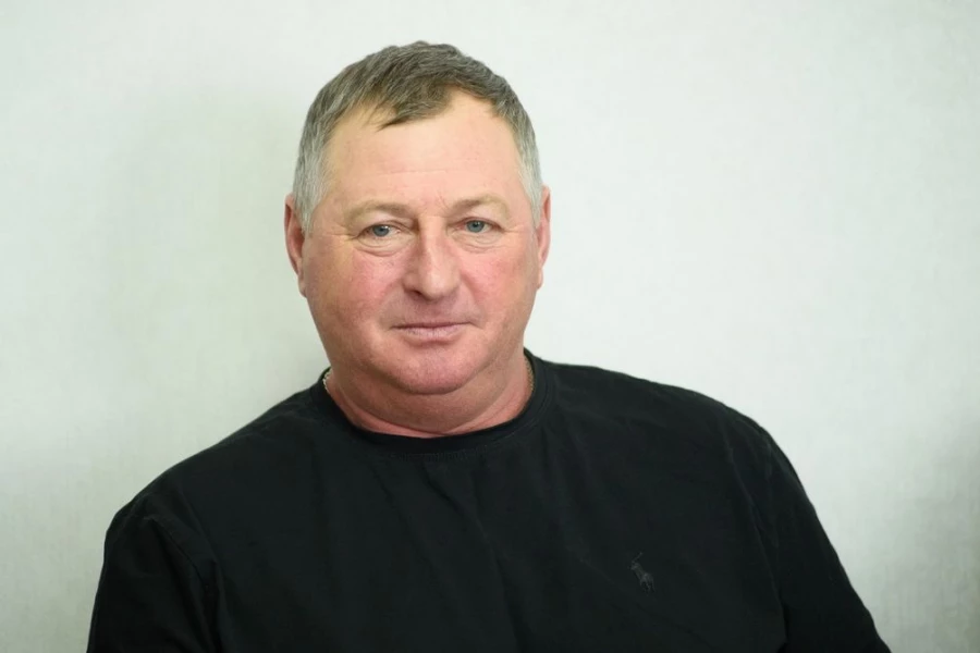 Андрей Морланг.