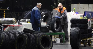 На предприятии «Алтайский шинный комбинат».