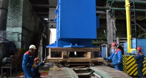 Барнаульская ТЭЦ.