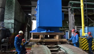 Барнаульская ТЭЦ.