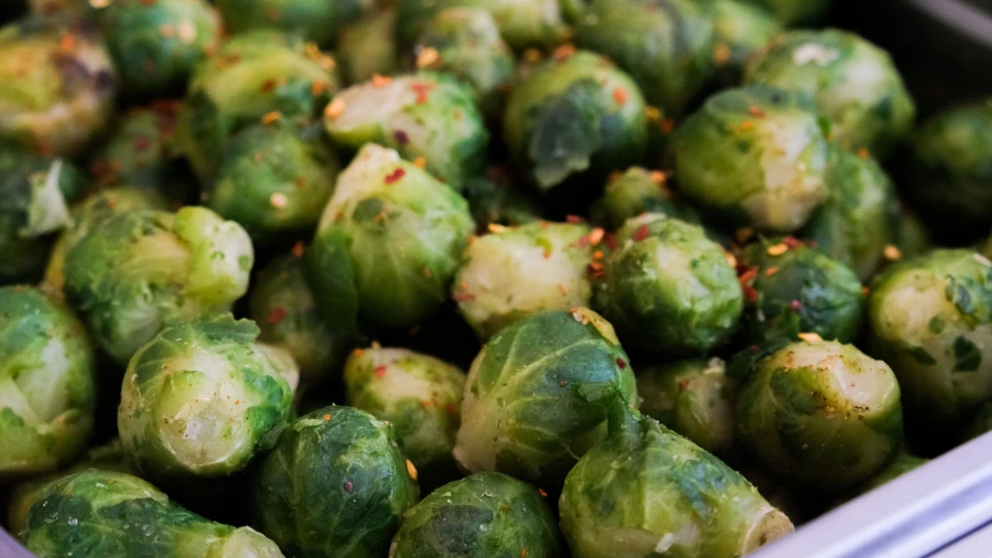 Ресторан санатория.