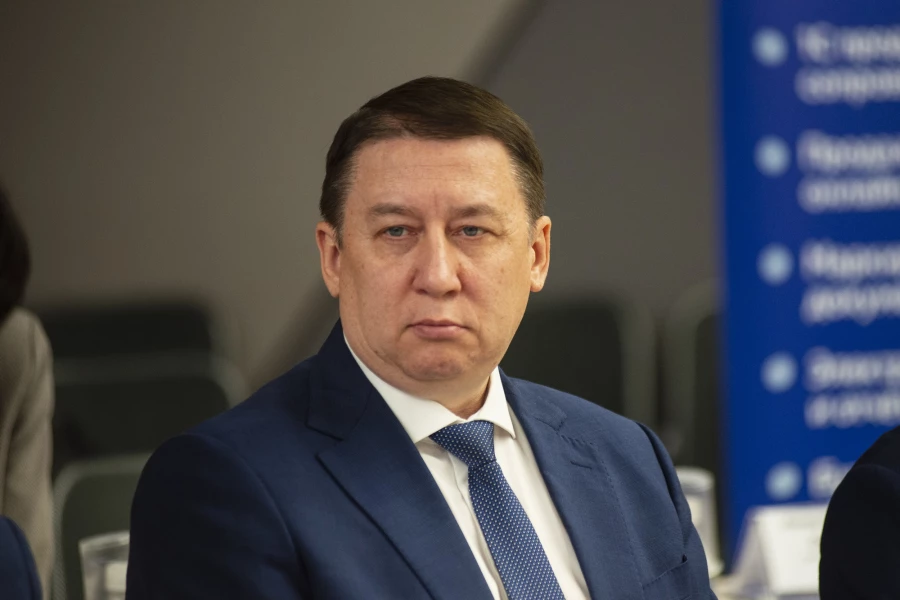 Экспетный совет по финансам