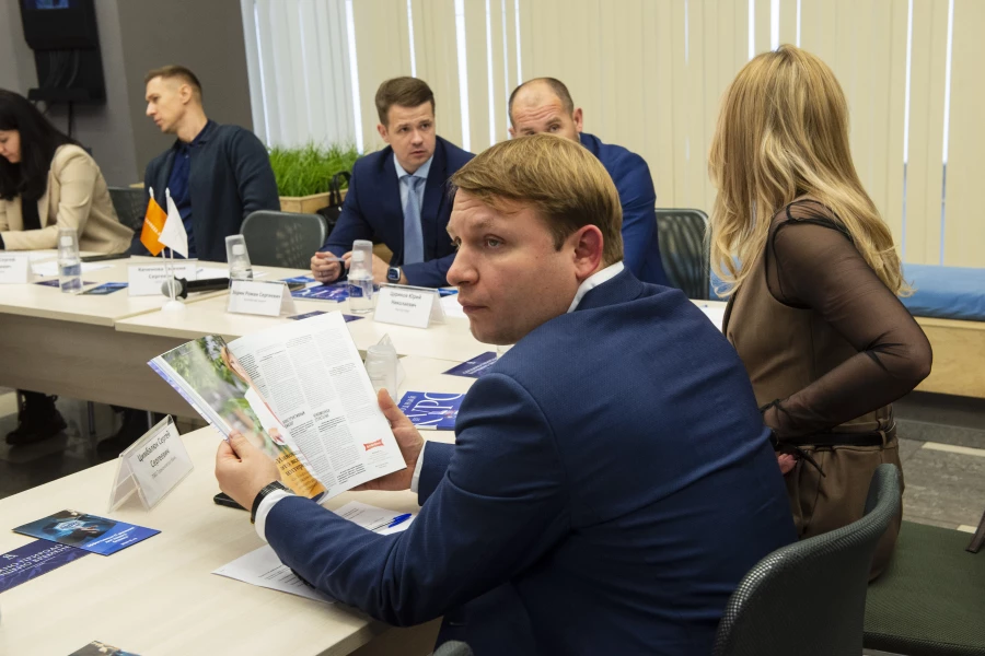 Экспетный совет по финансам